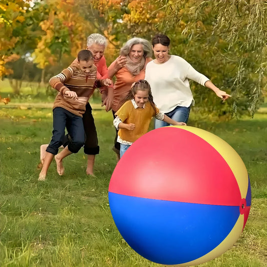 Giant Outdoor Inflatable Beach Ball