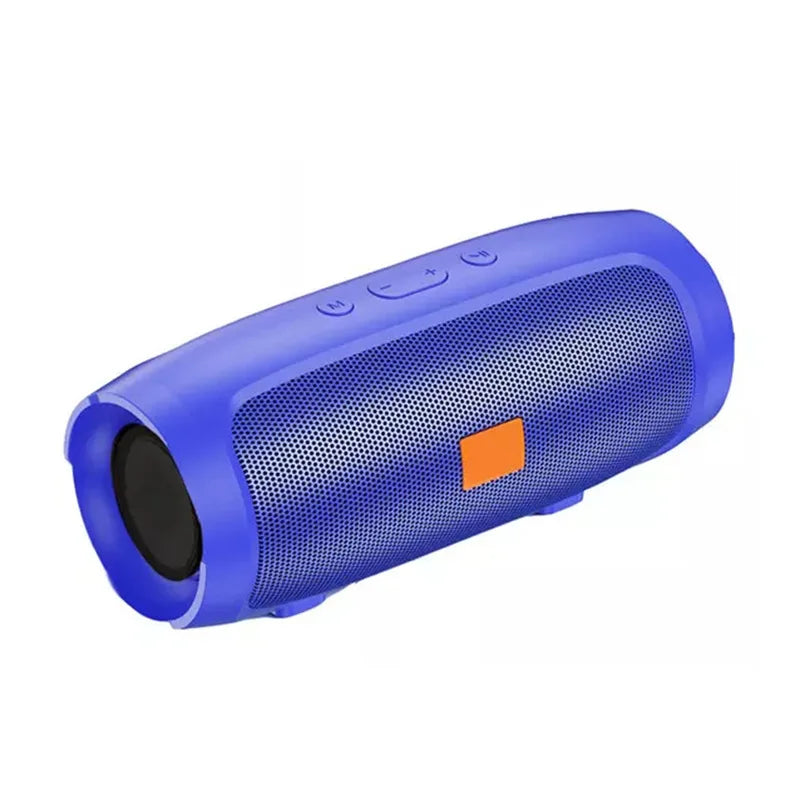 Portable Bluetooth Stereo Speaker