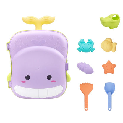 Kids Beach & Sandbox Play Set