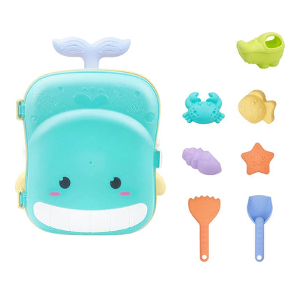 Kids Beach & Sandbox Play Set