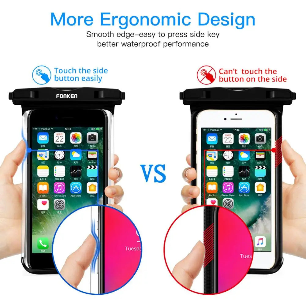 Waterproof Phone Dry Bag