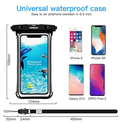 Waterproof Phone Dry Bag
