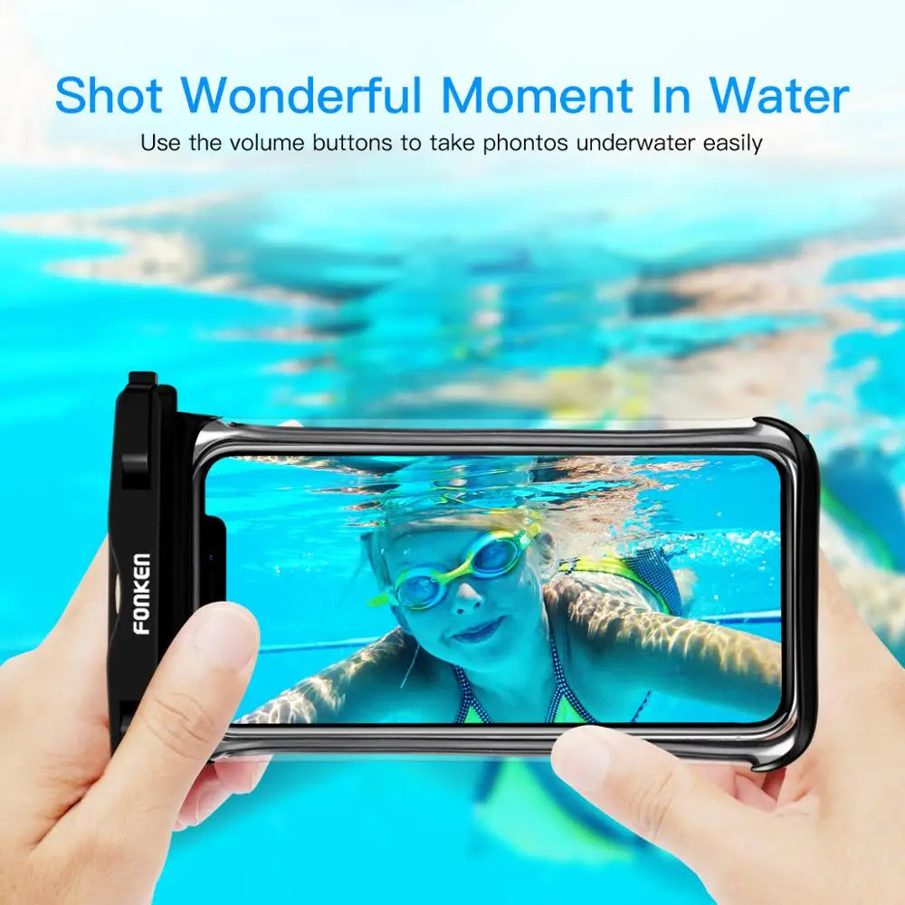 Waterproof Phone Dry Bag