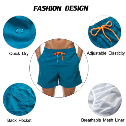 Men’s Swim Shorts