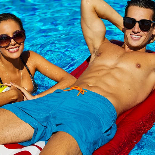 Men’s Swim Shorts