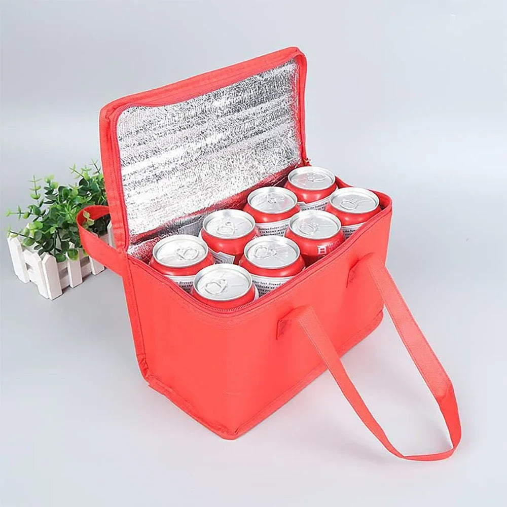Portable Thermal Cooler Bag