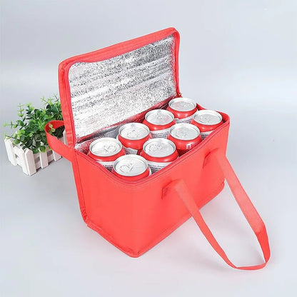 Portable Thermal Cooler Bag