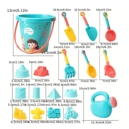 Beach Sand Toy Set