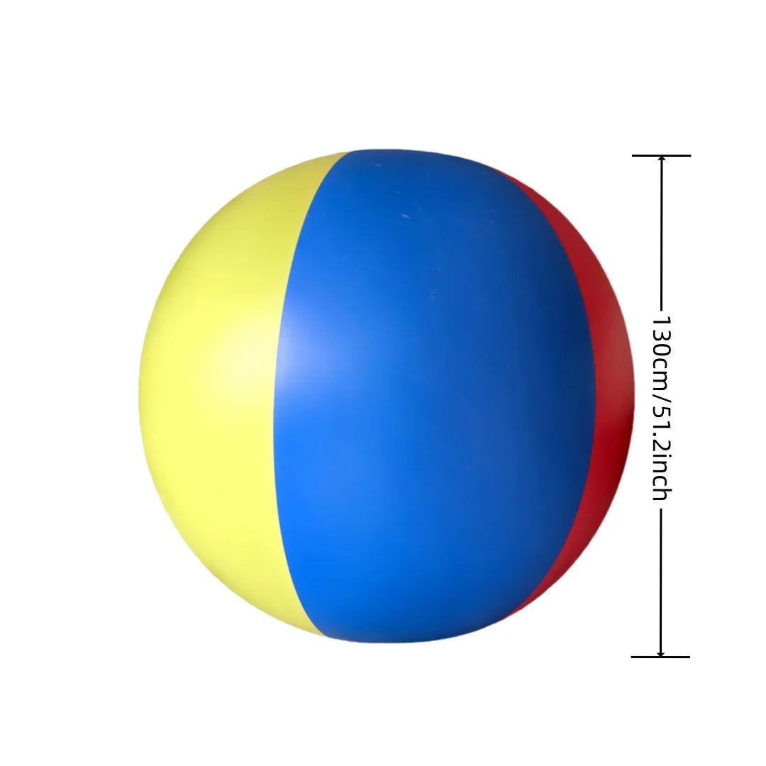 Giant Outdoor Inflatable Beach Ball