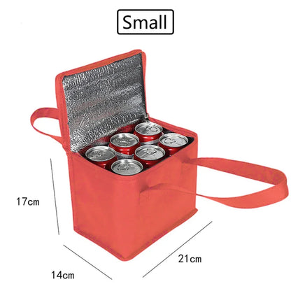 Portable Thermal Cooler Bag