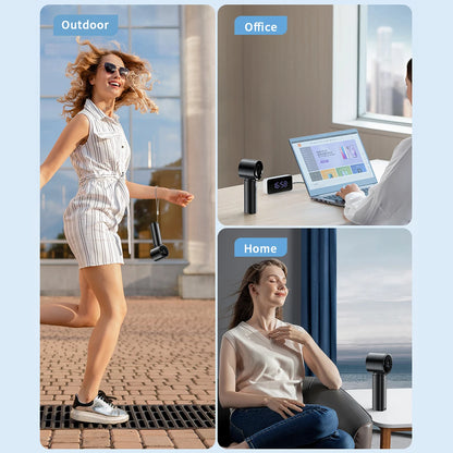 Portable Handheld Fan