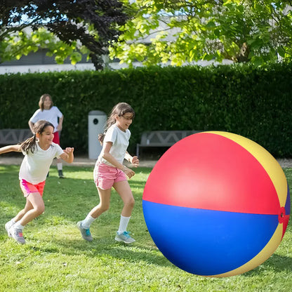 Giant Outdoor Inflatable Beach Ball