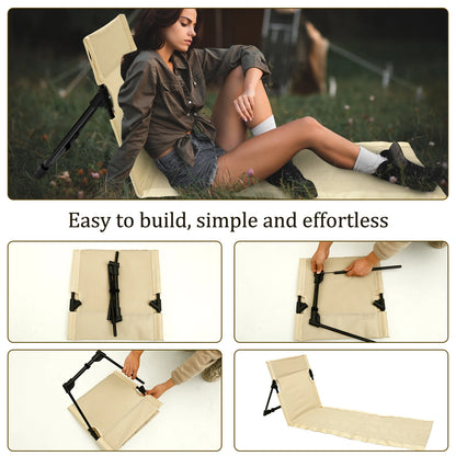 Foldable Beach Camping Chair
