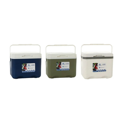 Portable Insulated Cooler Box
