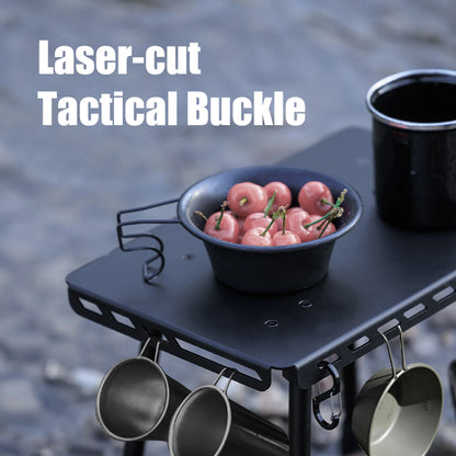 Portable Tactical Camping Stool