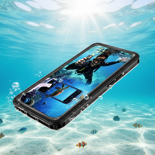Universal Waterproof Phone Case