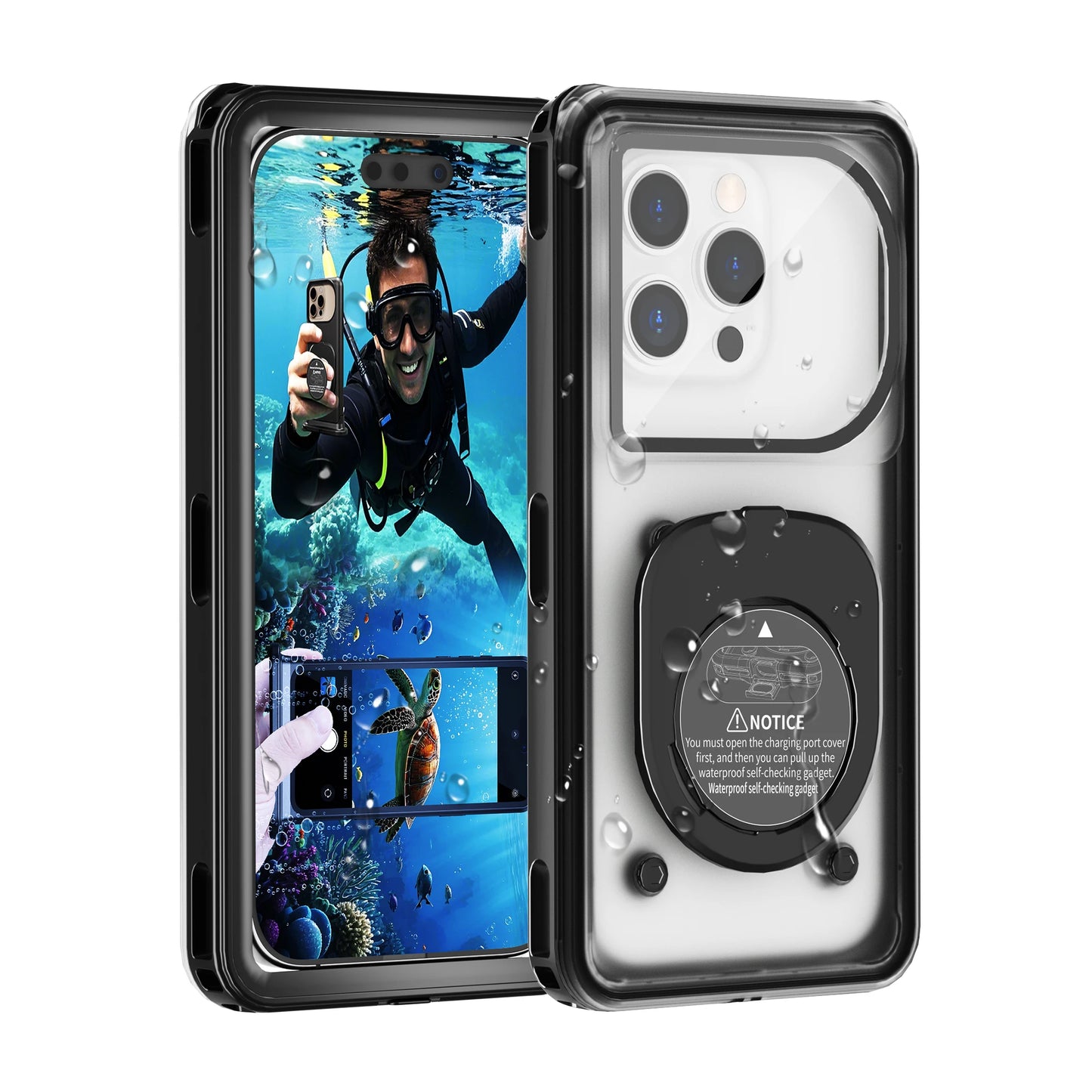 Universal Waterproof Phone Case