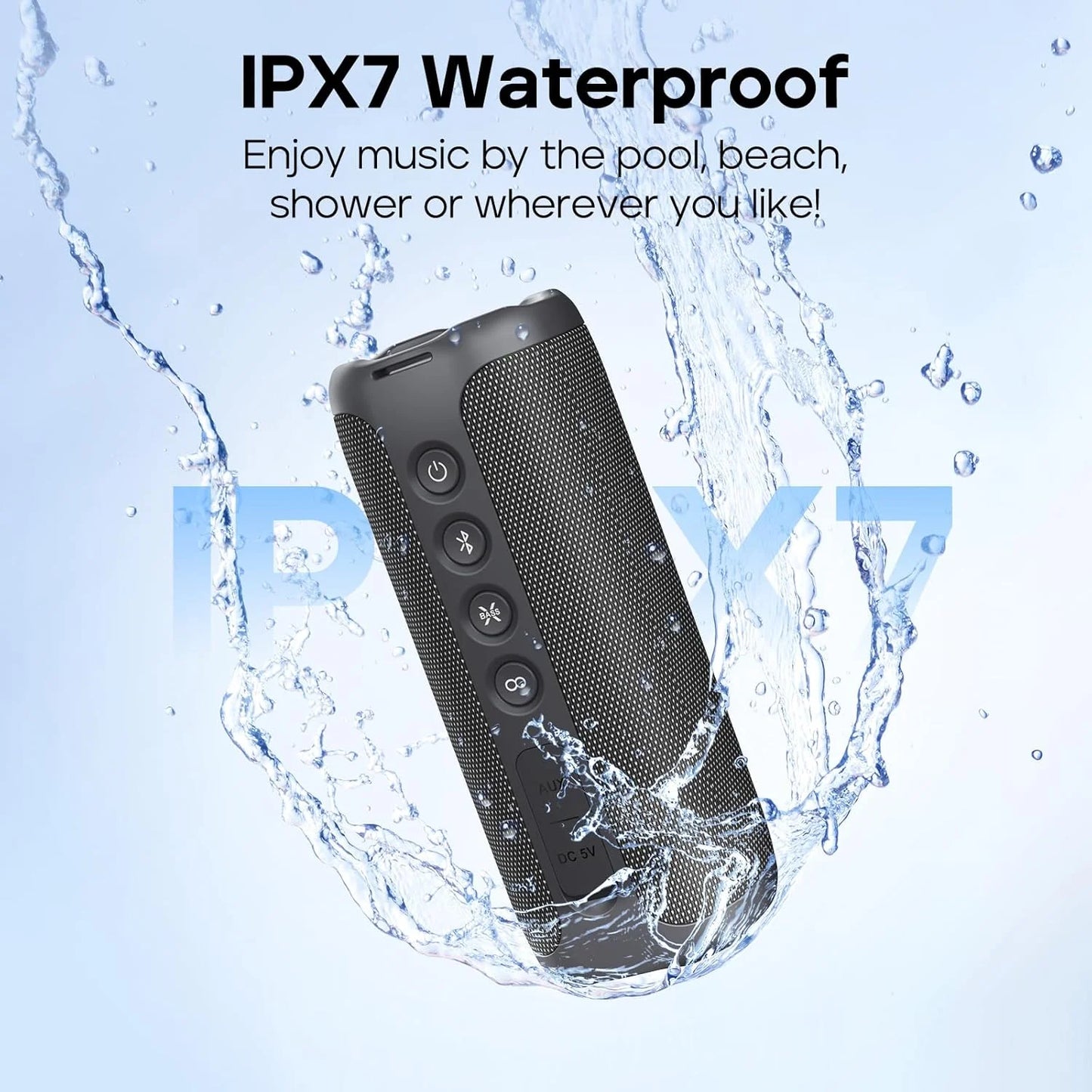 TRIBIT Storm Box 2 Bluetooth Speaker