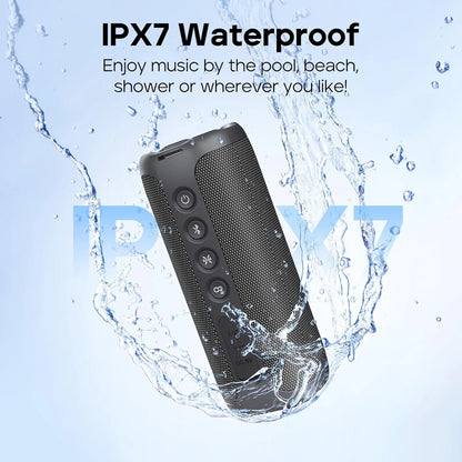 TRIBIT Storm Box 2 Bluetooth Speaker