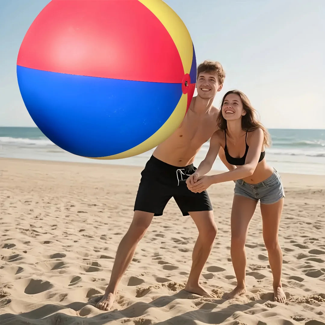 Giant Outdoor Inflatable Beach Ball