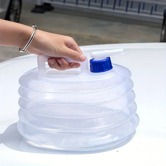 Portable Outdoor Folding Water Bag