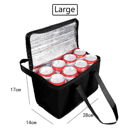 Portable Thermal Cooler Bag