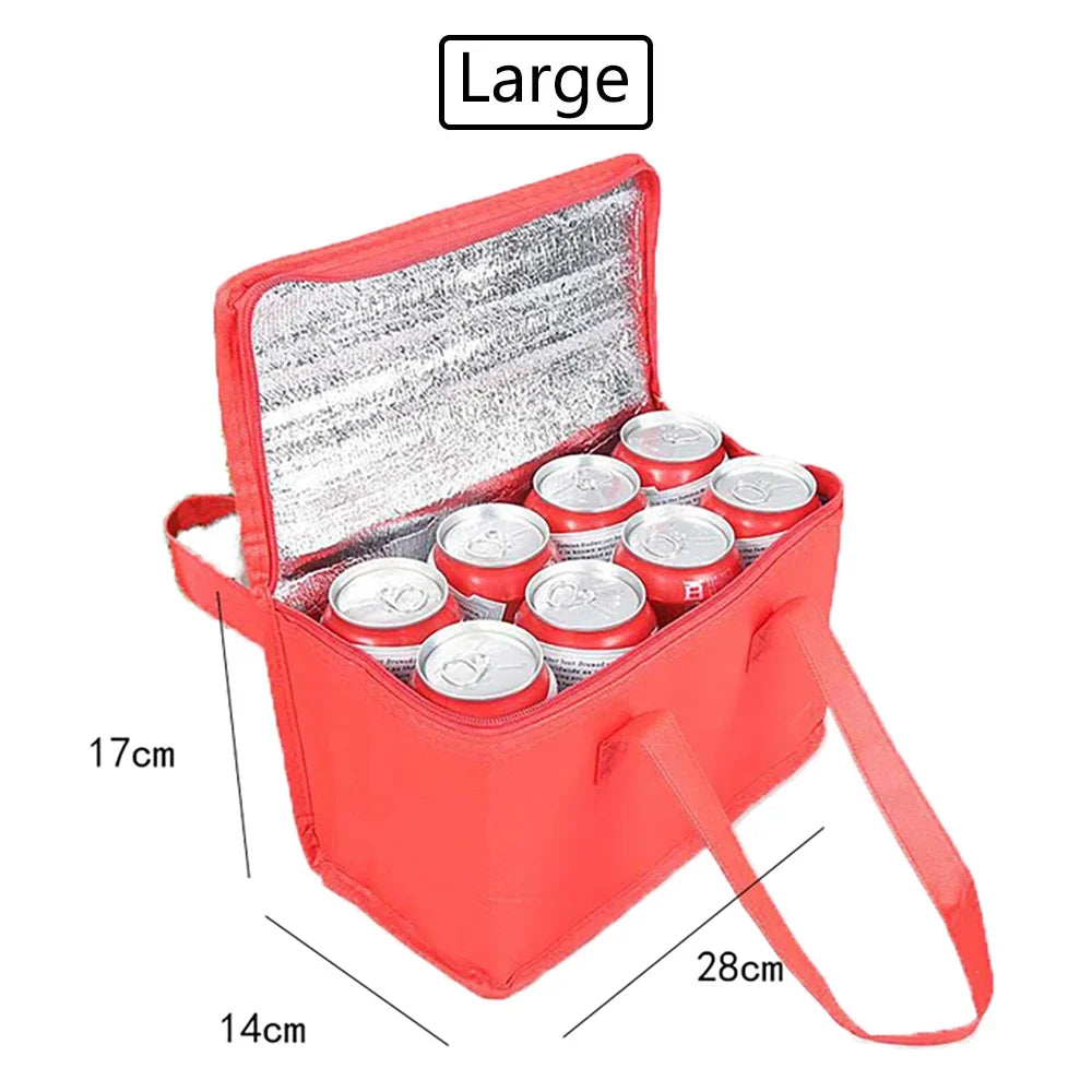 Portable Thermal Cooler Bag