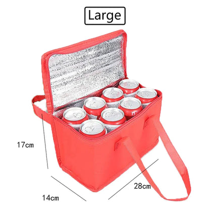 Portable Thermal Cooler Bag