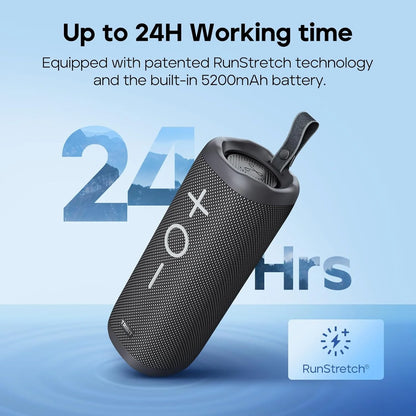 TRIBIT Storm Box 2 Bluetooth Speaker