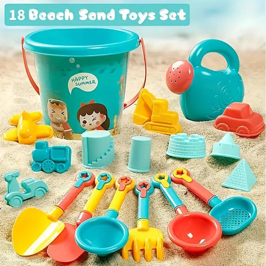 Beach Sand Toy Set