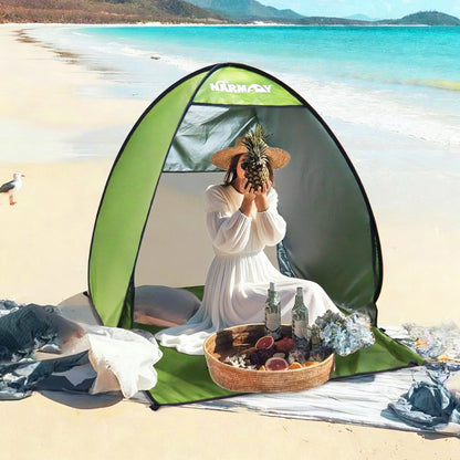 Pop-Up Beach Sun Shade Tent
