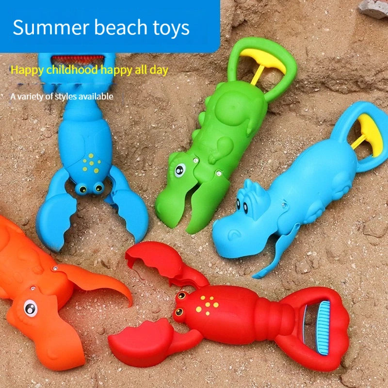 Grabber Baby Bath & Beach Toy