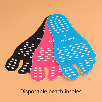 Non-Slip Beach Foot Pads