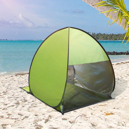 Pop-Up Beach Sun Shade Tent