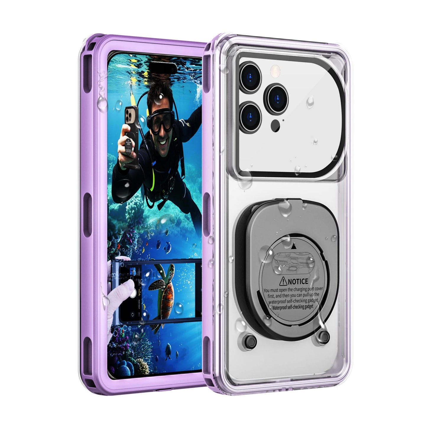 Universal Waterproof Phone Case