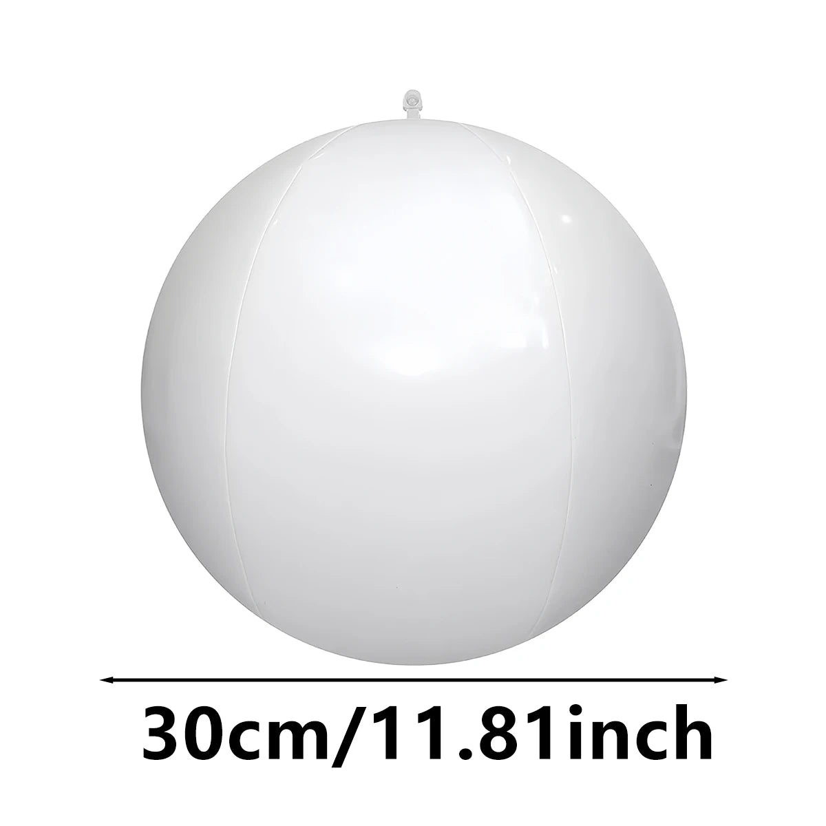 LED Color Inflatable Ball