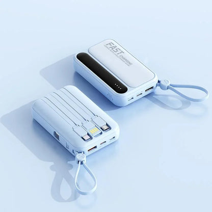 500000mAh Fast Charging Power Bank