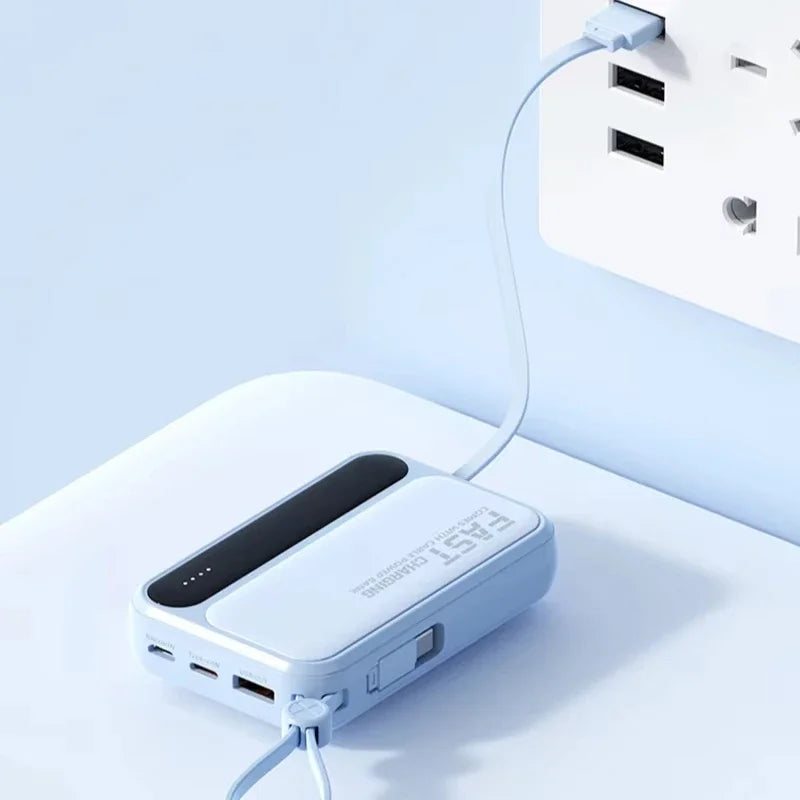 500000mAh Fast Charging Power Bank