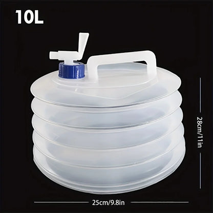 Portable Outdoor Folding Water Bag