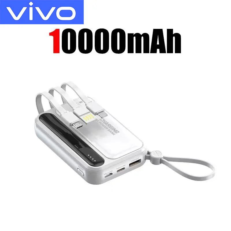 500000mAh Fast Charging Power Bank