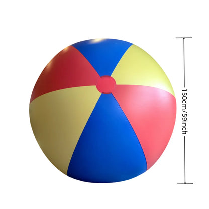 Giant Outdoor Inflatable Beach Ball