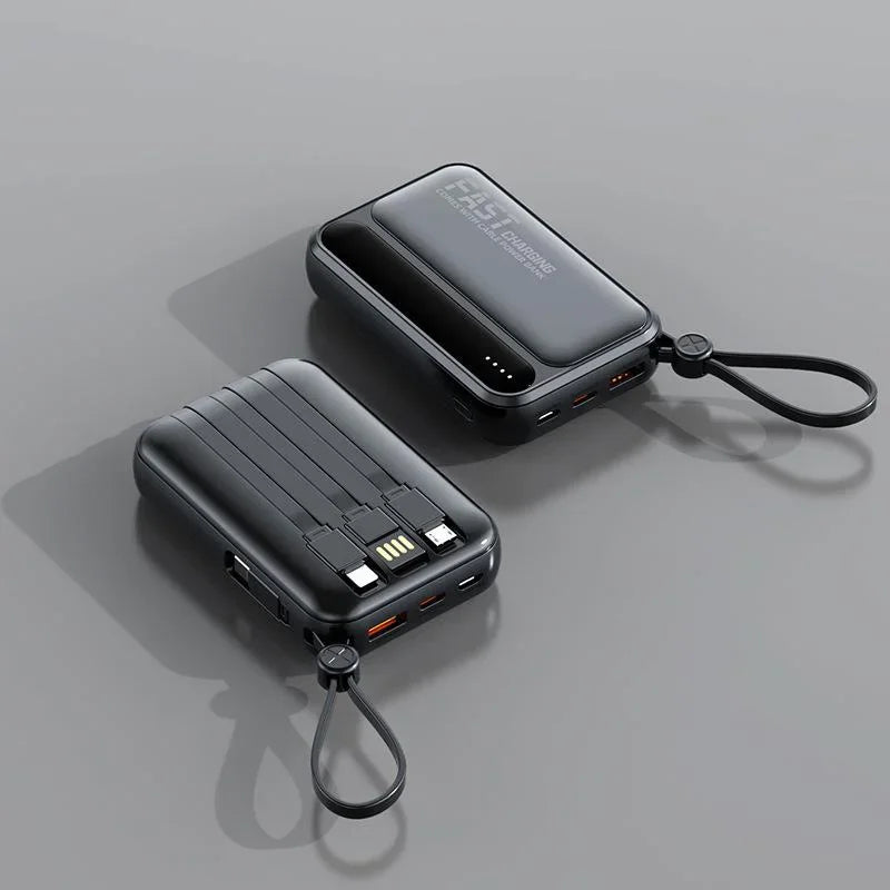 500000mAh Fast Charging Power Bank