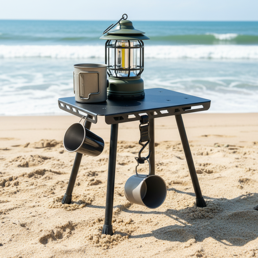 Portable Tactical Camping Stool