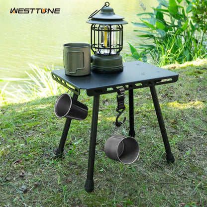Portable Tactical Camping Stool