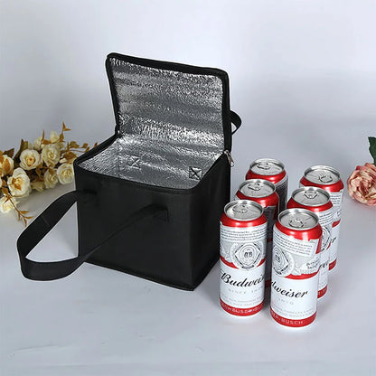 Portable Thermal Cooler Bag