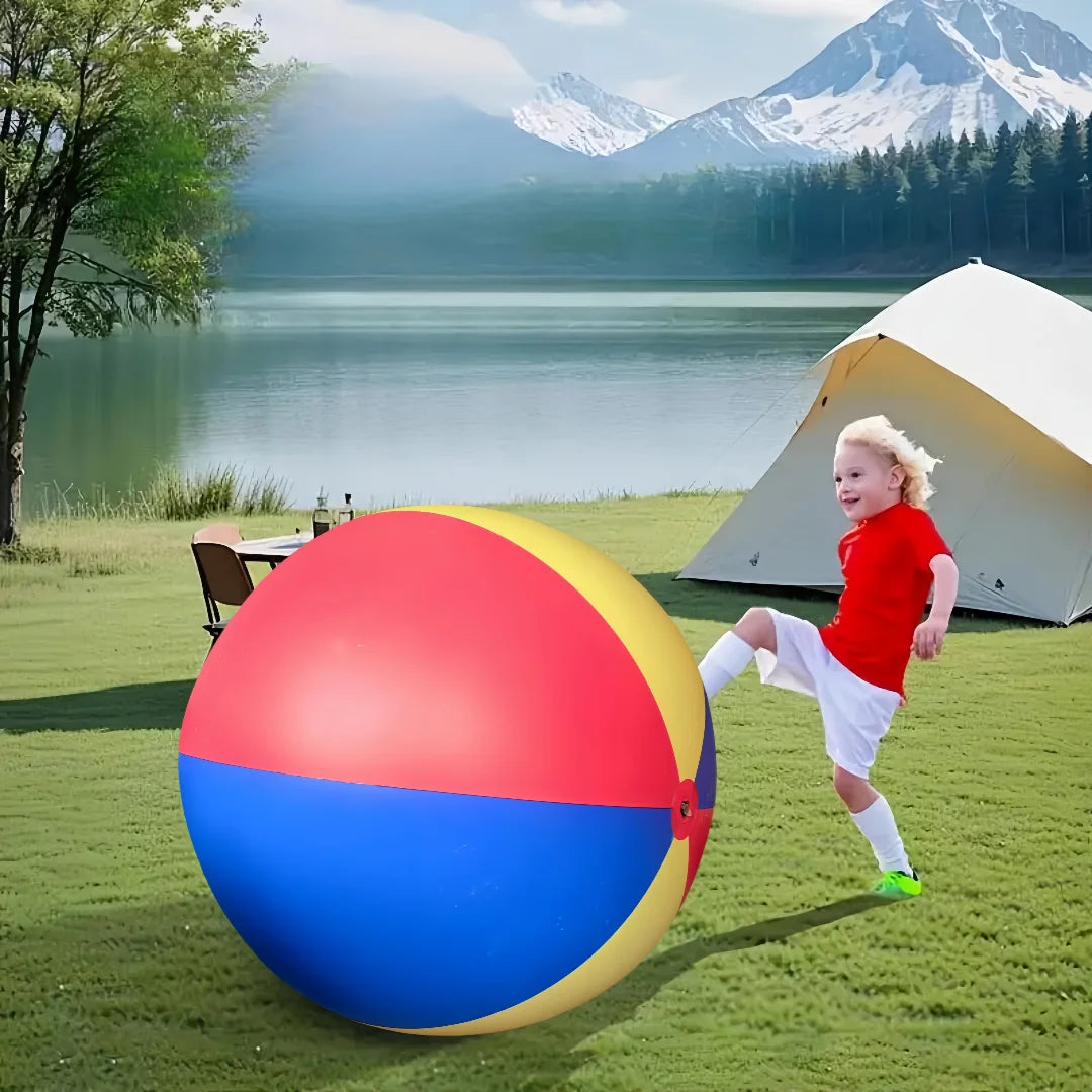 Giant Outdoor Inflatable Beach Ball