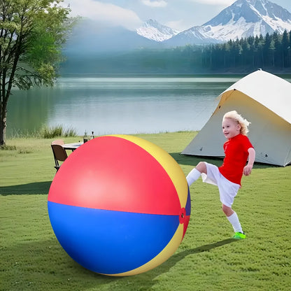 Giant Outdoor Inflatable Beach Ball