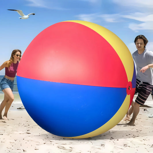 Giant Outdoor Inflatable Beach Ball