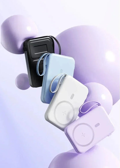 500000mAh Fast Charging Power Bank