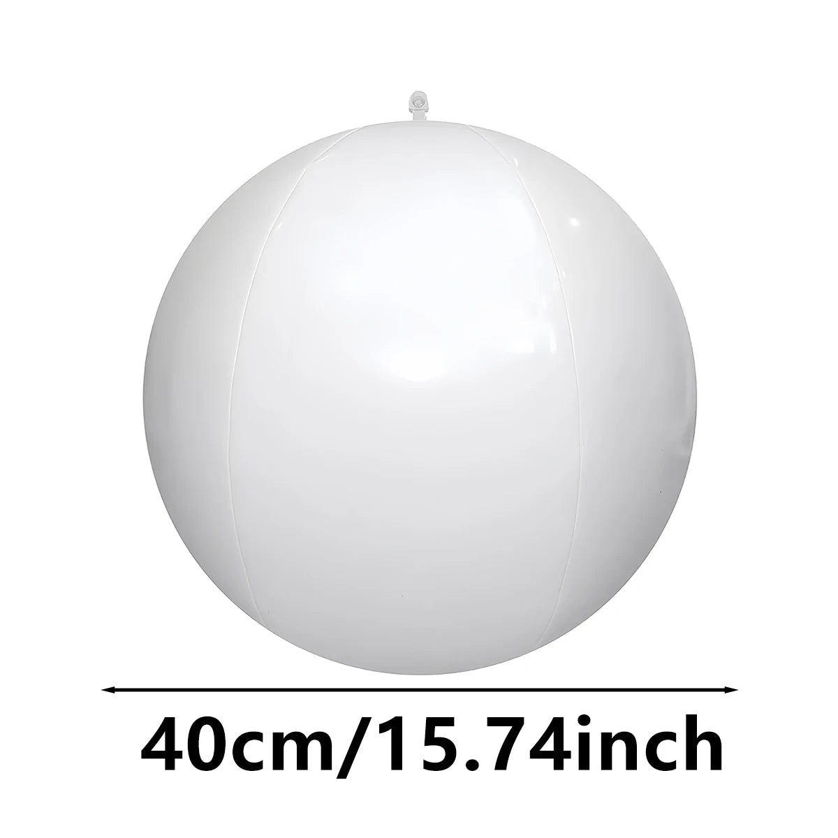 LED Color Inflatable Ball